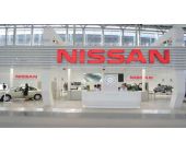 中國（廣州）國際汽車展覽會—NISSAN展區