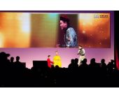 百得利集團年會